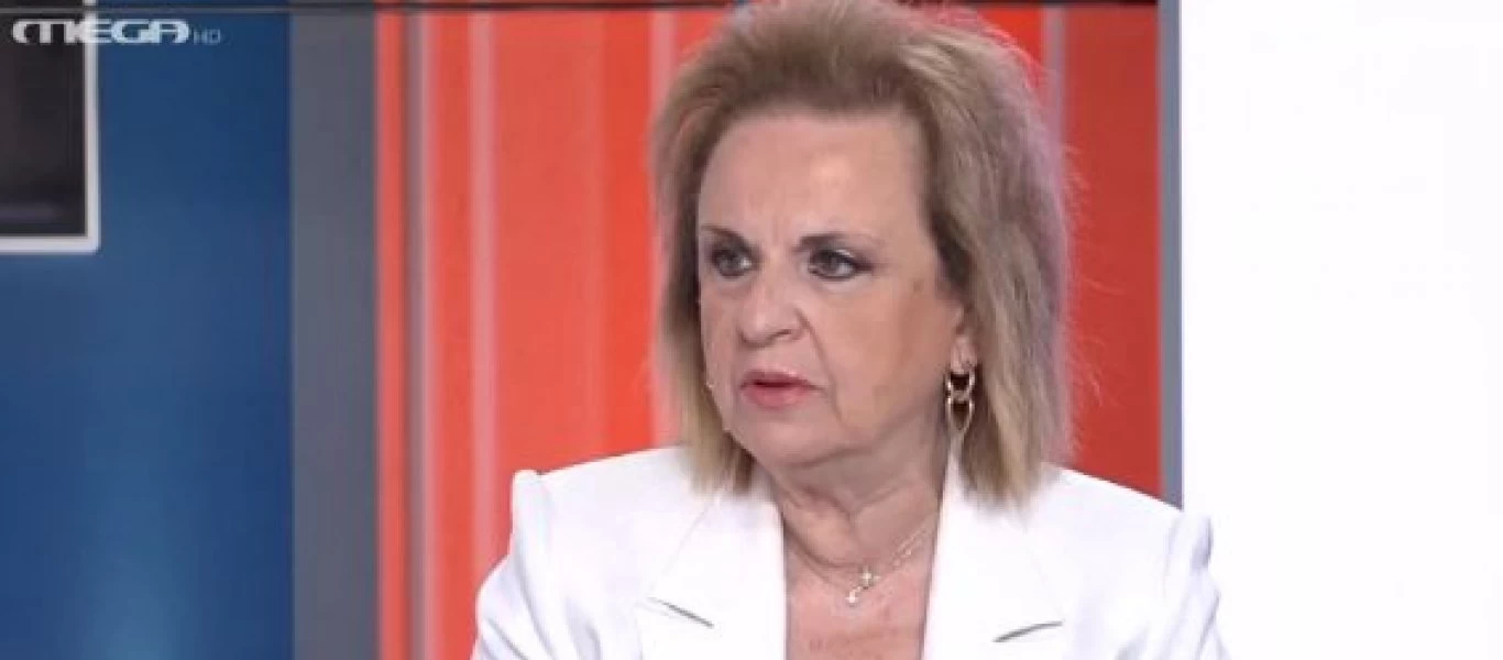 Α.Παγώνη: «Γυμνάσια και Λύκεια πρέπει να ανοίξουν την επόμενη βδομάδα - Μετά η εστίαση»